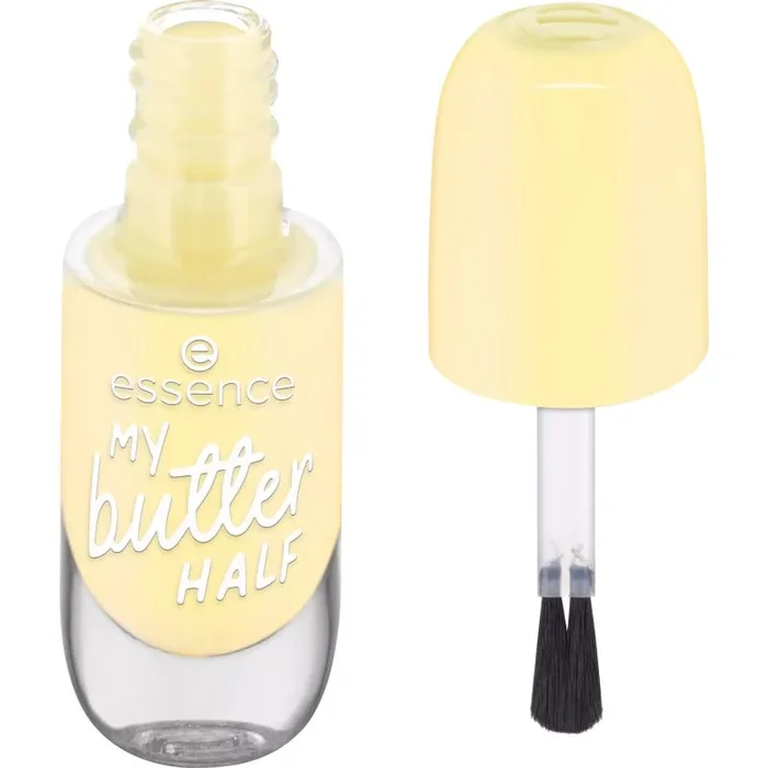 Essence gel nail colour esmalte de uñas 8 ml Amarillo Brillo