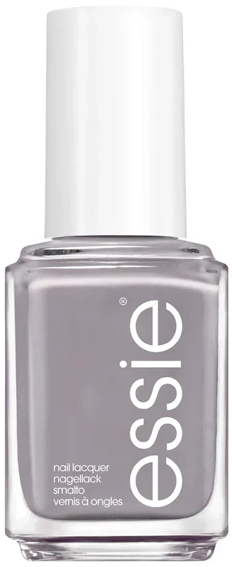 Essie, Esmalte de Uñas, Acabado Semipermanente, Secado rápido, Pintauñas Brillante, Hasta 7 días de duración, Tono: 770 No Place Like Stockholm (Gris) , 13.5 ml