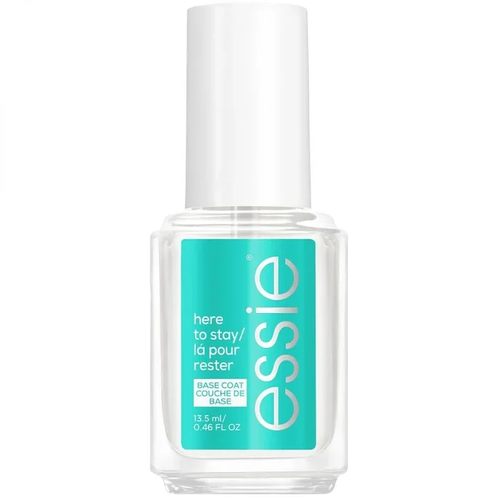 Esssie Base Here to Stay, 13.50 ml (Paquete de 1)