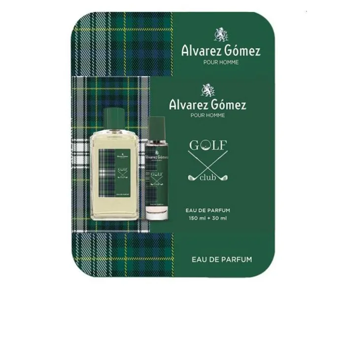 Est A.Gomez Golf Edp 150Ml+30Ml+Lata