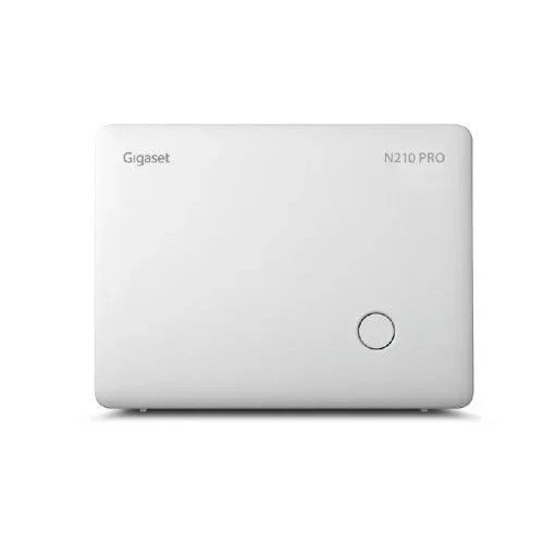 Estacion base dect n210 pro con puerto analógico (pstn) conexion hasta 6 terminales
