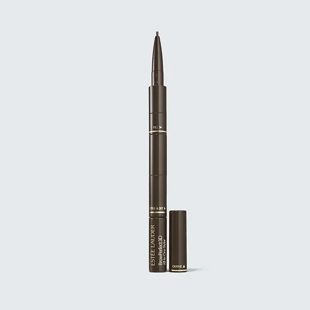 Estée Lauder Estee Lauder BrowPerfect 3D All-in-One Styler – Cool Brown 0.06 fl oz / 1.75 ml