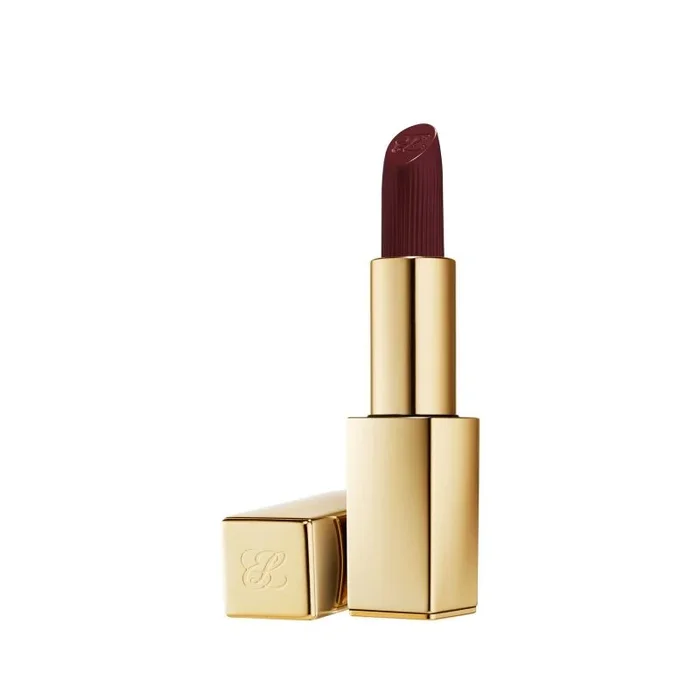 Estée Lauder Pure Color – Lápiz labial mate de larga duración con acabado mate, relleno y nutritivo, 682 horas después de horas