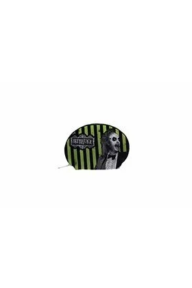 Estuche Ovalado Logo Beetlejuice