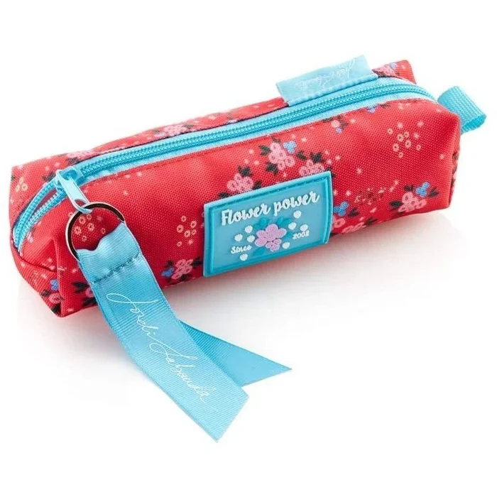 Estuche portatodo miquel rius mini flowery 37885/ 50 x 190 x 50mm