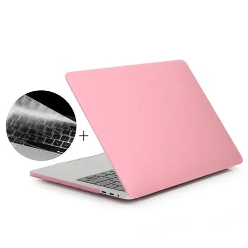 Estuche protector 2 en 1 Enkay Hat-Prince para MacBook Pro 2016 15,4 » con barra táctil (A1707) (Rosa)