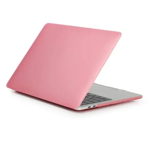 Estuche Protector Computadora Portátil MacBook Pro 13.3 A1989 (2018) Rosa