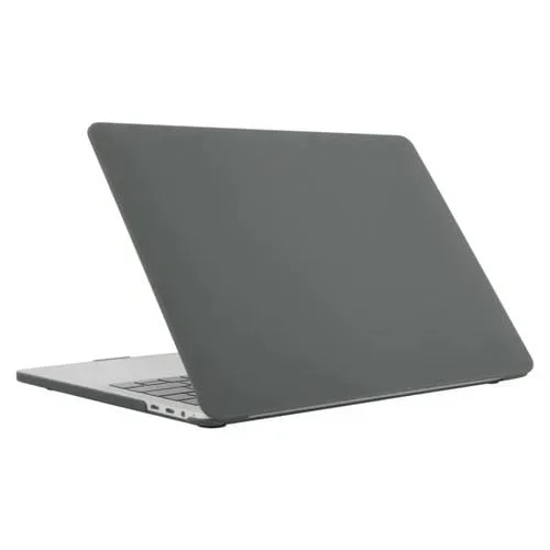 Estuche Protector Plástico Duro Esmerilado para MacBook Pro Retina 13.3 (Verde Oscuro)