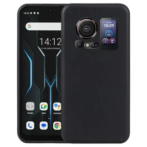 Estuche TPU para Teléfono Hotwav Hyper 7 Pro de 50 Piezas (Negro)