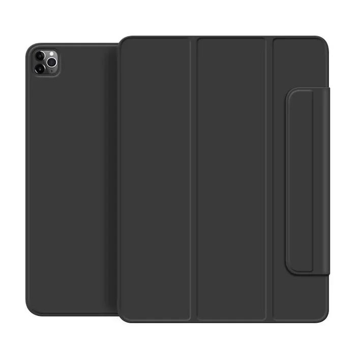 eSTUFF ES682195-BULK funda para tablet 32,8 cm (12.9″) Folio Negro
