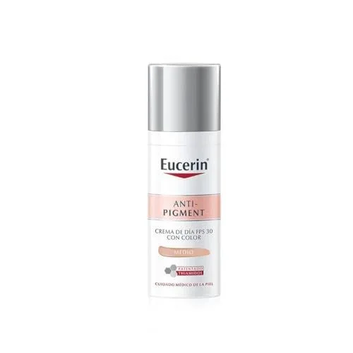 Eucerin Anti-pigment Crema De Día Con Color Spf30 50ml