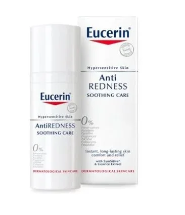 Eucerin Anti-Redness Crema de día y noche Cara 50 ml