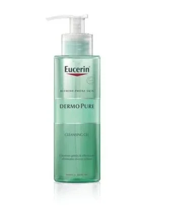 Eucerin DermoPure Gel limpiador Unisex 200 ml