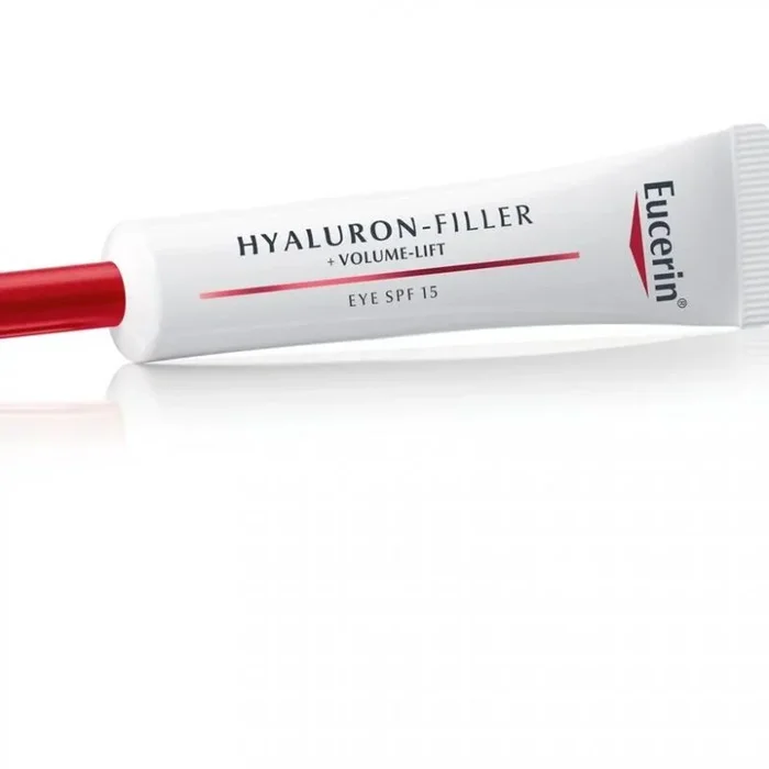 Eucerin Filler +Volume-Lift Eye Cream Crema para contorno de ojos Unisex All ages
