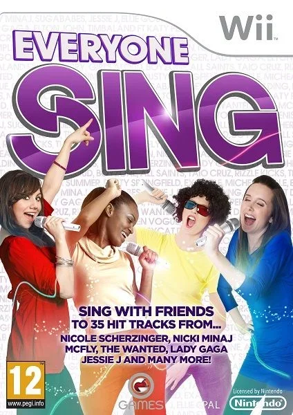 Everyone sing (selects)