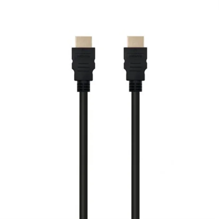 Ewent EC1301 cable HDMI 1,8 m HDMI tipo A (Estándar) Negro