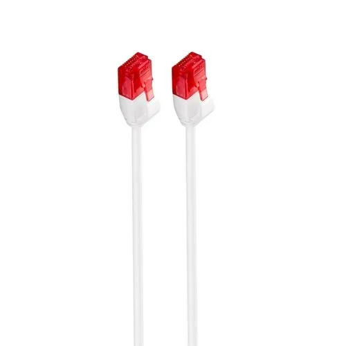 Ewent IM1037 cable de red Blanco 1 m Cat6 U/UTP (UTP)