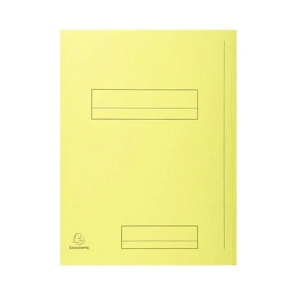 Exacompta 335005E carpeta Caja de cartón A4