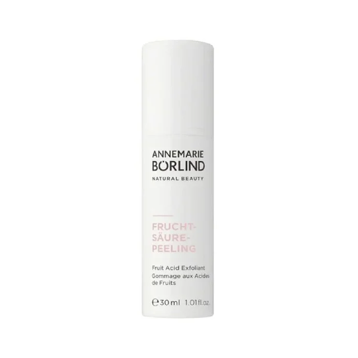 Exfoliante facial annemarie borlind fruchtsäure-peeling 30 ml