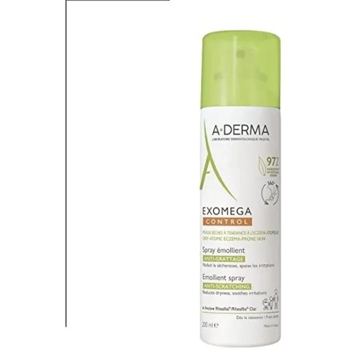 Exomega control spray emoliente 200 ml