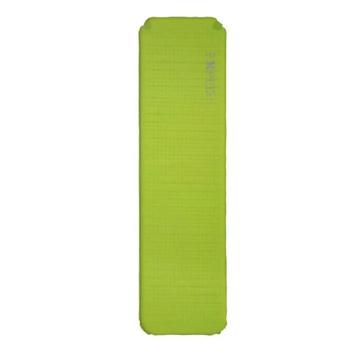 Exped SIM Ultra 3.8 – Esterilla Aislante para Dormir, Color Verde Lima