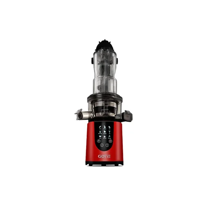 Exprimidor+triturador gotie de funcionamiento lento gsj-630r