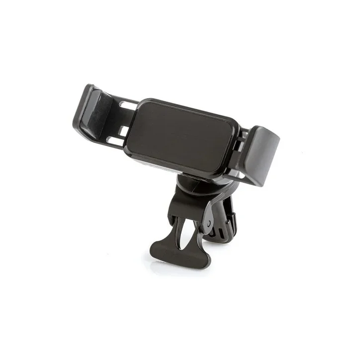 Extralink EPH-E9 soporte Soporte activo para teléfono móvil Ordenador portátil, Teléfono móvil/smartphone, Navegante, Teléfono Negro