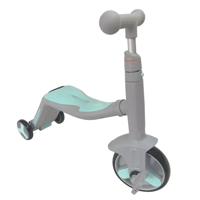 Extralink kids scooter patrol pacer blue