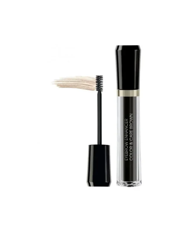 EYEBROW ENHANCER color & care #Brown 6 ml