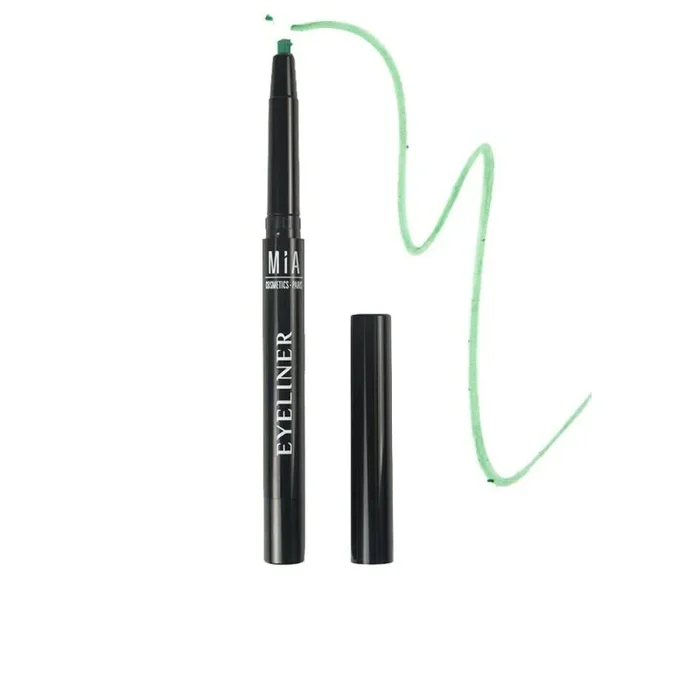 Eyeliner – Maquillaje MIA Cosmetics Paris (Green Blue)