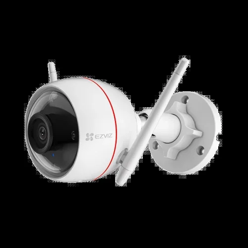 Ezviz c3w pro bala cámara de seguridad ip exterior 1920 x 1080 pixeles techo/pared