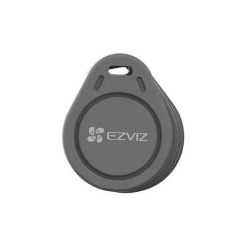 EZVIZ Tarjeta de Proximidad RFID, Tarjeta de Identificación ID Card, Llave de Control de Acceso, Clave de Etiqueta para Entrada, Compatible con Modelo HP7/CP7EP7/CP5 y Cerradura Inteligente DL01 Pro