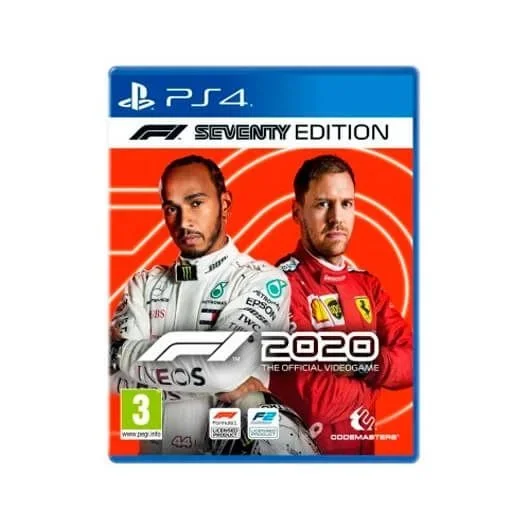 F1 2020 Estándar