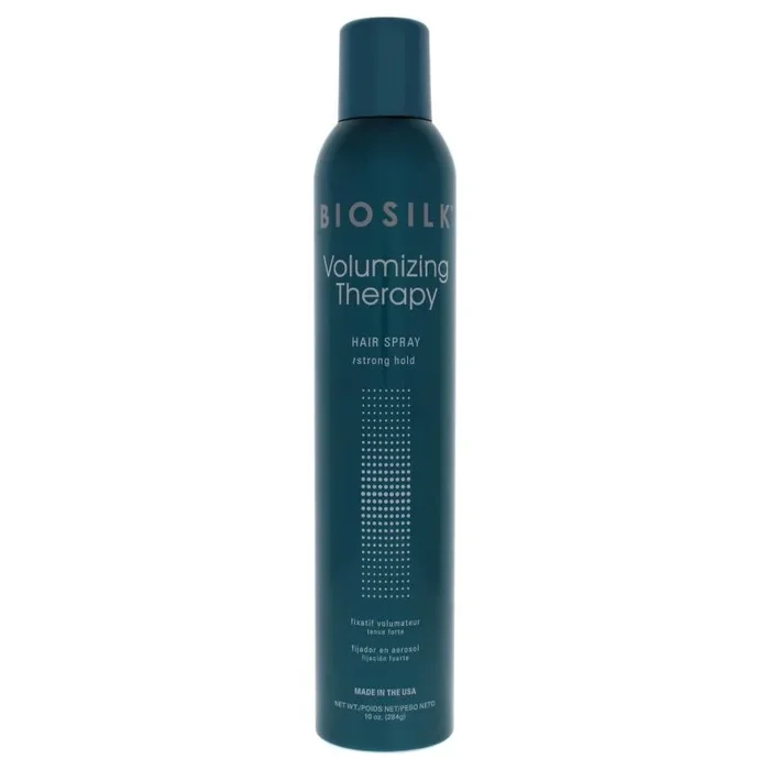 Farouk Biosilk Volumizing Therapy Hairspray Strong Hold 340 Gr 340 ml