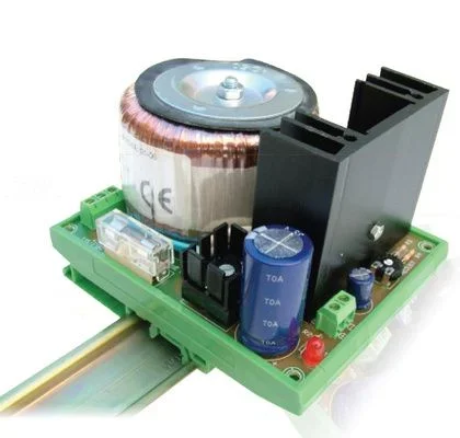 FE533 Fuente Alimenta. Ajustable Din 11.5V-15.5V