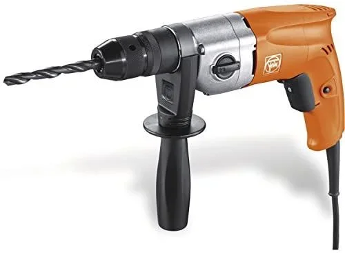 FEIN BOP 13-2 2200 RPM Sin llave 2 kg Naranja, Plata