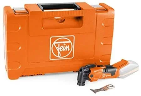 FEIN Cordless MULTIMASTER AMM 500 Plus Select Negro, Naranja 18500 OPM