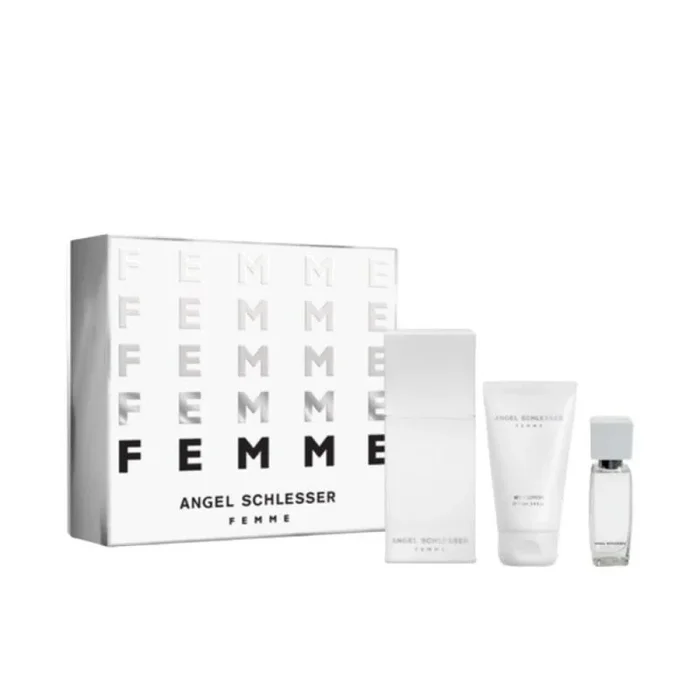 Femme lote 3 pz