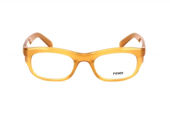 Fendi Montura 867_216 (52 mm) Miel
