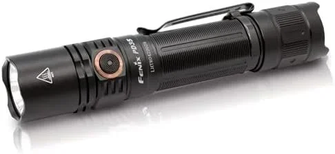 Fenix PD35 V3.0 linterna Negro Linterna de mano LED