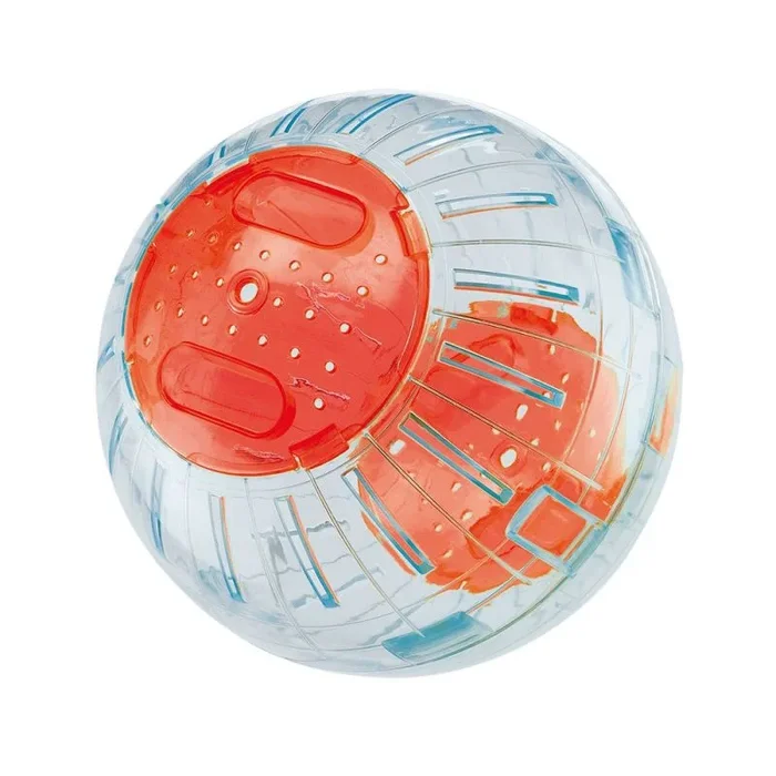 FERPLAST Bola DE PLASTICO para ROEDORES 18CM