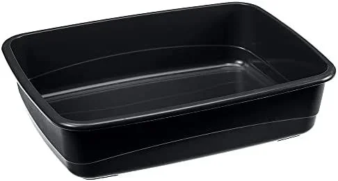 Ferplast Litter Tray NIP 10 Black PLT