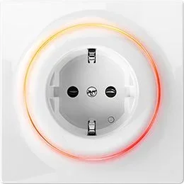 FIBARO FGWOF-011 Walli Outlet, Tipo F, Caja de Tomacorriente
