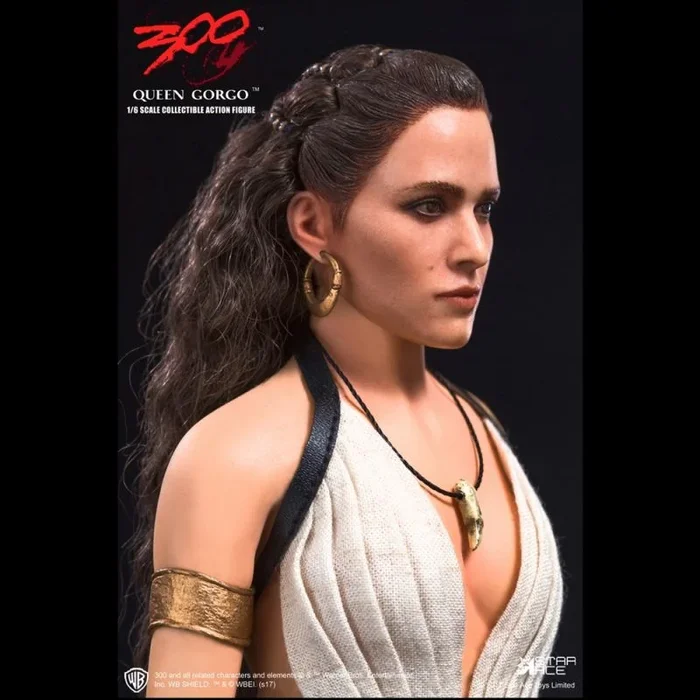 Figura 300 queen gorgo