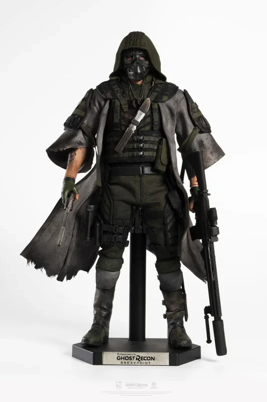 Figura articulated ghost recon breakpoint cole d walker