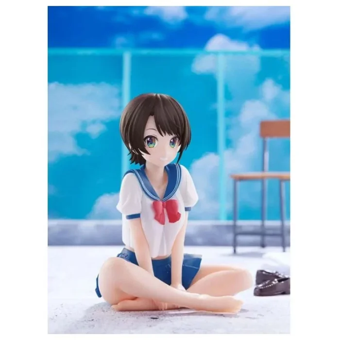 Figura banpresto hololive if – relax time – oozora subaru school style ver