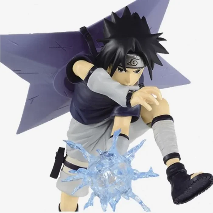 Figura banpresto naruto naruto vibration stars uchiha sasuke