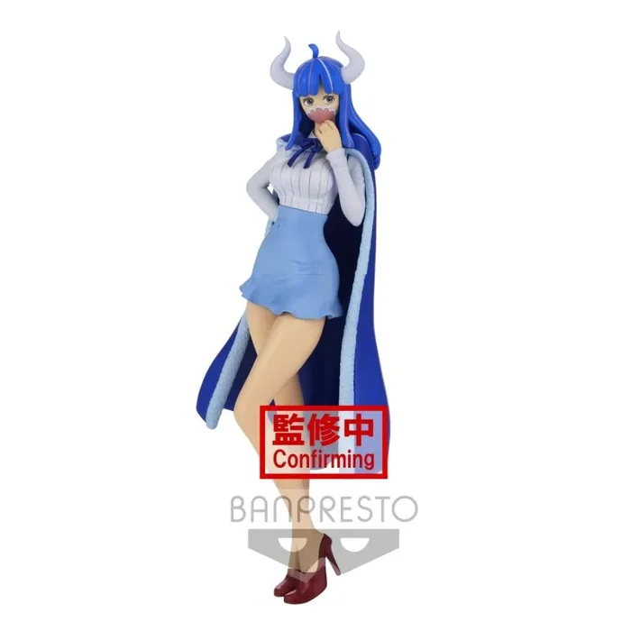 Figura banpresto one piece glitter & glamours ulti ver. a