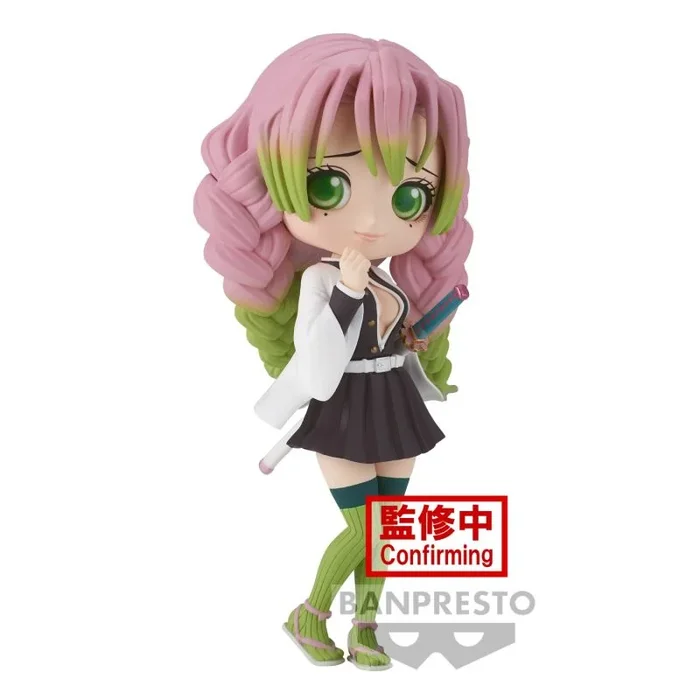 Figura banpresto q posket demon slayer kimetsu no yaiba mitsuri kanroji ver a