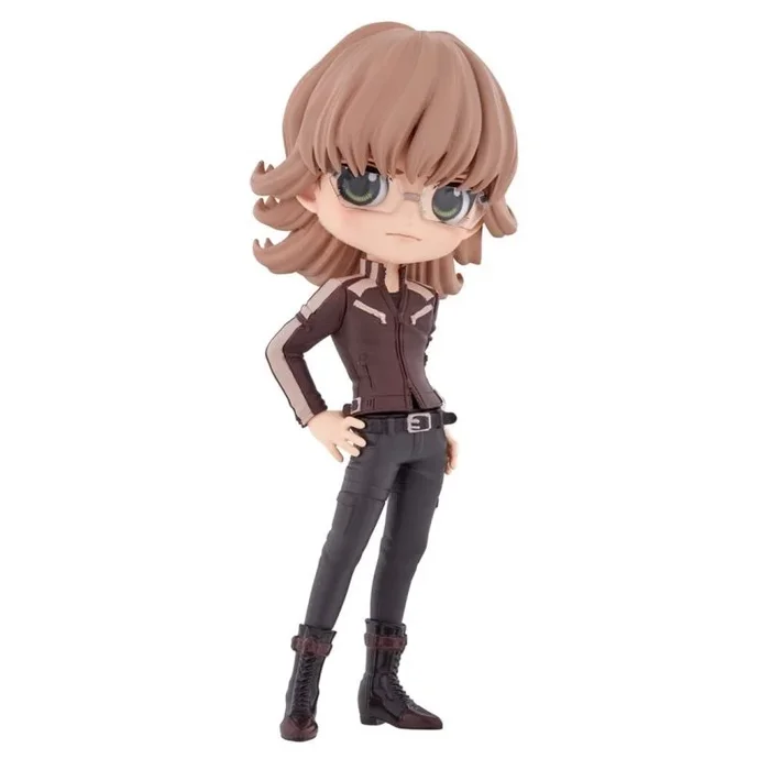 Figura Barnaby Brooks Jr. Tiger & Bunny 2 Qposket 15cm